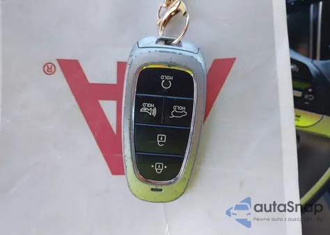 2023 Hyundai Tucson Sel z USA, uszkodzony, nr VIN 5NMJB3AE6PH254140